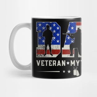 U.S. Veteran Mug